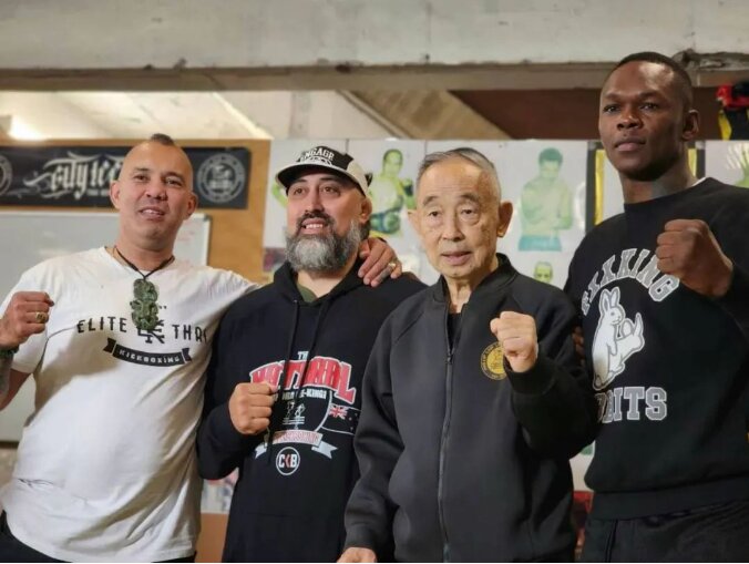 新西蘭潮屬總會名譽(yù)會長林正川榮獲新西蘭功績勛章
