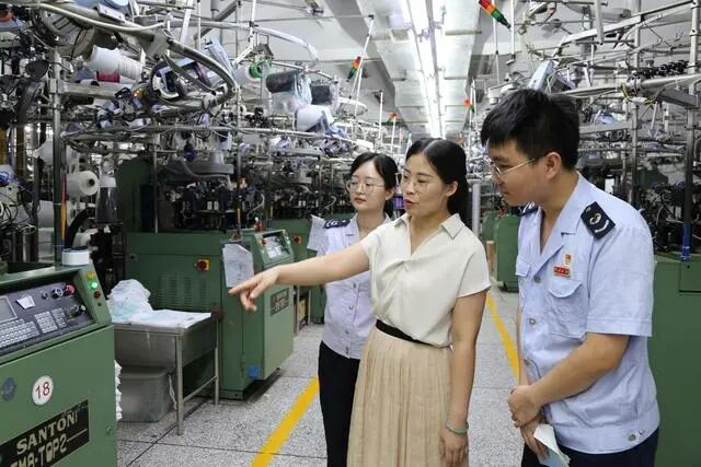 揭陽稅務(wù)服務(wù)提質(zhì)效 助企揚帆出國門