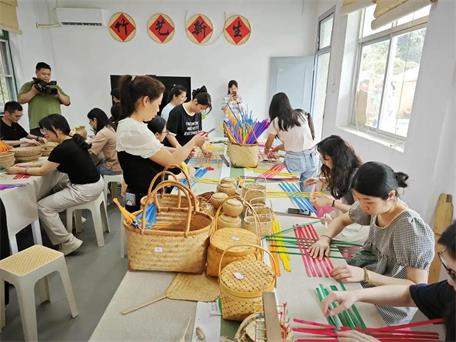 潮州饒平：以“竹”潤心，激發(fā)“廉動能”